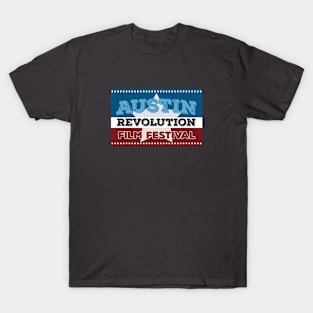 Austin Revolution Fllm Festival T-Shirt